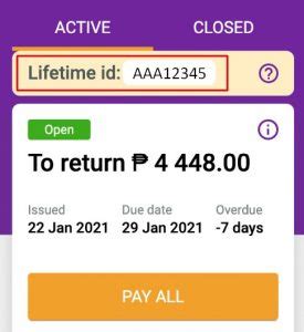 digido payment thru gcash